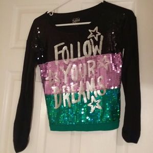 Justice Follow Your Dreams Shirt